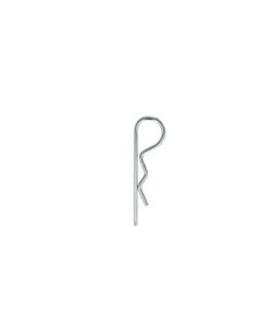 Copiglie elastiche 'Beta' Diam. 2 mm. in acciaio zincato 10 pz.