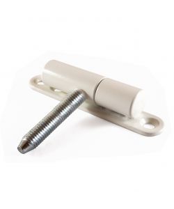 Masidef Cerniere per Mobili - Bianco - 2 pz
