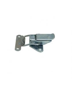 Chiusura a leva 34 mm in ferro nichelato