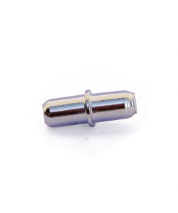 Reggipiani modello Duplo in ferro nichelato diam 5 mm 8 pz