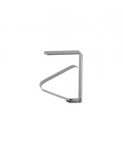 Fermatovaglie in acciaio Inox 4 pz.