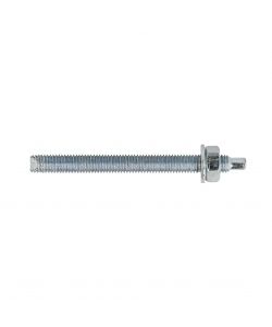 Barre filettate m10x110 + dado + rond pz2