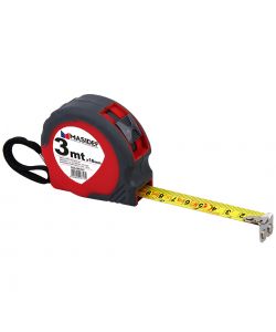 Flessometro ritorno automatico 3m*16mm
