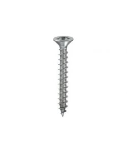 Viti universali Inox 3,0 x 30 - 25 pz.