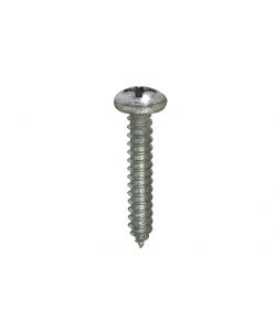 Viti autofilettanti testa cilindrica Inox 2,9 x 13 - 20 pz.