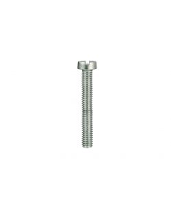 Viti per metallo testa cilindrica Inox 4 x 20 - 15 pz.