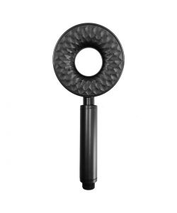 Doccia HOLE 3 getti con funzione SMART CLEAN Nera