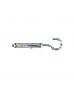 Tasselli in acciaio Diam. 8 x 45 con occhiolo aperto 1 Kg.