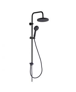 Colonna doccia BLACK MATT altezza 98 cm