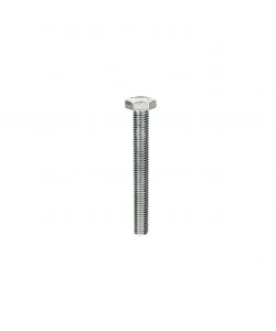 Viti per metallo testa esagonale Inox A2 - M8 x 10 - 8 pz.