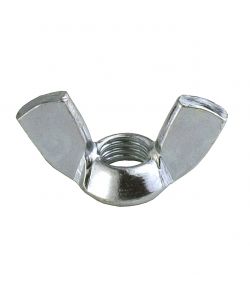 Dadi a galletto Inox A2 - M8 - 3 pz.
