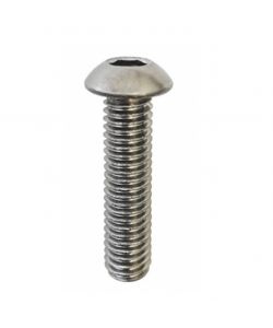 Viti metriche TBEI Inox A2 - M5 x 16 - 8 pz.