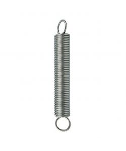 Molle di trazione Inox A2 12 x 78 mm 4pz