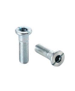 Viti di fissaggiocon iserto per giravite M10x35.