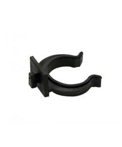 Clip per Fissaggio Zoccoli in PVC e Alluminio 4 pezzi