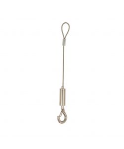 Kit Pendinatura Con Asola Cavo 2 Mt.