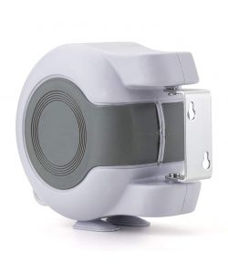 Cavo Stendibiancheria Retrattile 30 Mt (2X15 Mt)