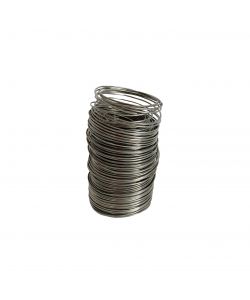 Filo Cotto Nero 1 mm - Matassa 330 gr - Ideale Edile