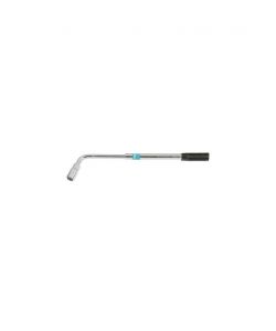 Chiave Smontaruota Telescopica 1/2' 370-550mm Bussole 17/19 mm e 21/23 mm