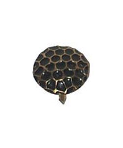 Bullette martellate sfumate 10,0 mm