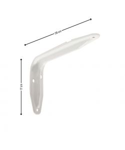 Masidef Reggimensola Design - Bianco - 170x280 mm