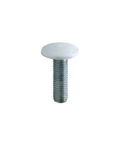 Viti di fissaggio a cappello M10x32 4 pz in bivalva