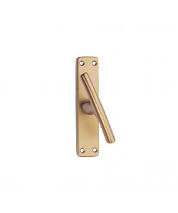 Martellina serie Tubolare - alluminio bronzato