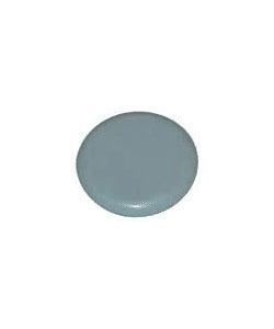 Scivoli Tondi PTFE 4 Pz Blu diam. 70 mm per Mobili e Pulizia