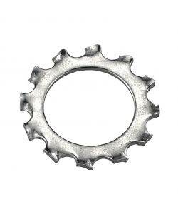 Rondelle dentate Inox A2 - M4 - 20 pz.