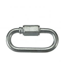 Giunzione per catene Inox 8 x 80 mm. - 1 pz.
