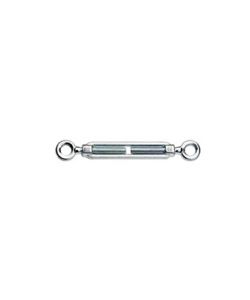 Tenditore Inox doppio occhiolo M5 x 70 - 1 pz.