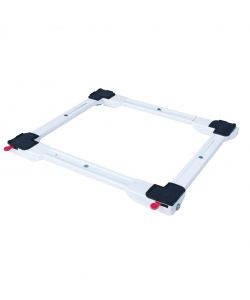 Telaio supporti 'Rolling 40', ruote girevoli