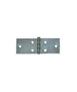 Cerniere lunghe 100x25 mm 4 pz acciaio zincato