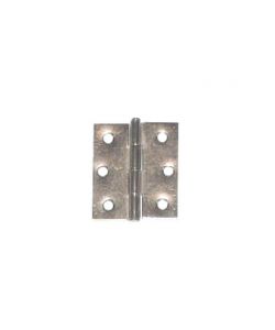Cerniere spina fissa 35x40 mm 4 pz zincate