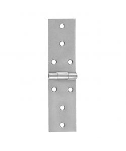 Cerniere Strette Lunghe Inox 120 X 33 Mm. - 2 Pz.