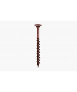 Viti Testa Piana Svasata 4,5 x 25 mm 15 pezzi
