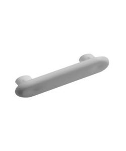 Pattini per mobili diam 8 x 46 mm Nero 8pz