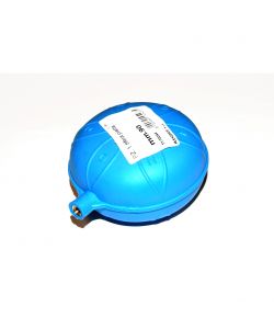 Sfera piatta per impianti idraulici
