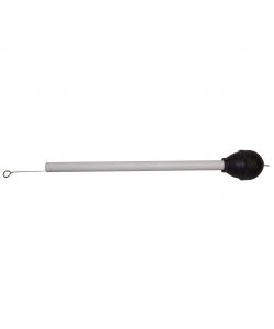 Asta completa per cassette da incasso 12 lt