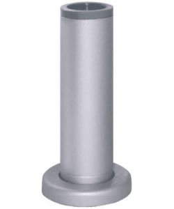 Mobila Piedino Regolabile Metallo � 35 mm Altezza 150 mm Alluminio