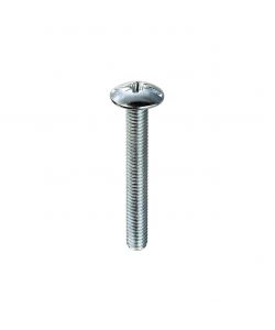 Viti testa bombata larga 6 x 60 - 1 Kg.