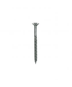 Viti T.P.S. zincato bianco 6,0 x 80 - 125 pz.