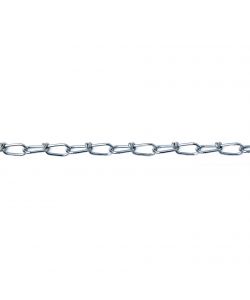 Catena vittoria diam 2,2 mm in acciaio zincato vendita al metro