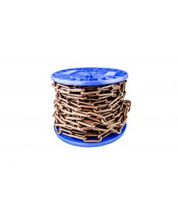 Catena in plastica  6 mm ramata