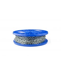 Catena tipo A  2 mm. in acciaio zincato