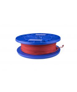 Cordino Polipropilene Rosso 3 mm 1 metro
