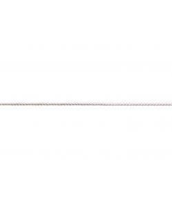 Corda in poliammide  3 mm. Bianco