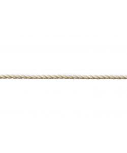 Corda in poliammide bianca  10 mm. bianco
