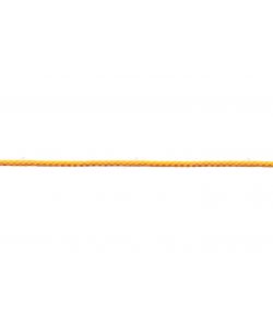Corda in polipropilene  4 mm. giallo