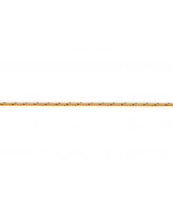 Corda in polipropilene  6 mm. giallo-rosso
